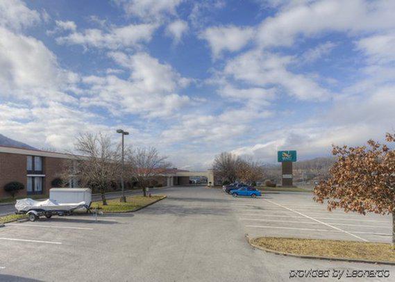 Econo Lodge Inn&Suites - Norton Exterior foto